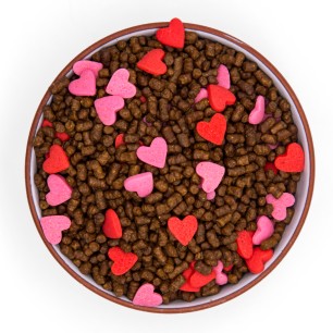 Гречишный чай "Клубничный поцелуй"