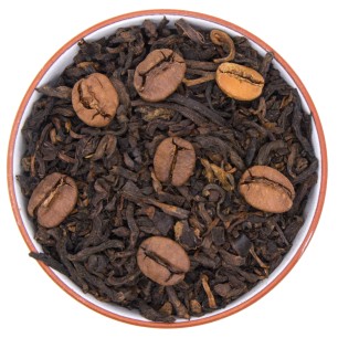 Шу пуэр "Шоколадный"