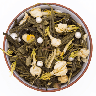 Чай зеленый ароматизированный "Слезы Ангела"