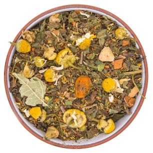 Фито-чай "С Ройбушем и Ромашкой"